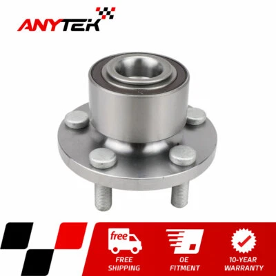 Buje y cojinete de rueda delantera para Land Rover LR2 2008 2009 2010 2011 2012 2013-2015 Foto 1 de 4