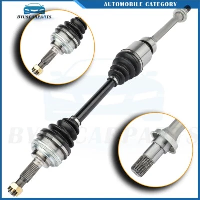 Eixo dianteiro direito CV para Toyota Camry 1992-2001 Solara 1999 2000 2001 2.2L - Imagem 1 de 4