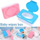 Container Napkin Storage Paper Case Baby Wipes Home Tissue Wet Tissue Box