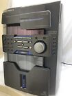 Sony HCD-MG310AV System 60 CD MegaStorage For Parts / Not Working