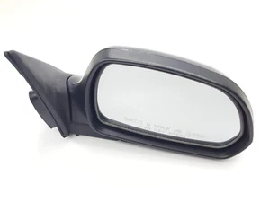 2001-2006 Elantra OEM Door Side View Mirror PASSENGER SIDE Heat BLUE 5-wire - Picture 1 of 5