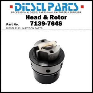 Cabezal hidráulico y cabezal de rotor 7139-764S para Massey Ferguson Perkins 3.152 - Imagen 1 de 11