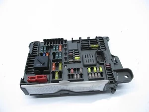 07-14 BMW E70 X5 E71 X6 ELECTRONIC JUNCTION BOX FUSE BODY CONTROL MODULE 032224 - Picture 1 of 5