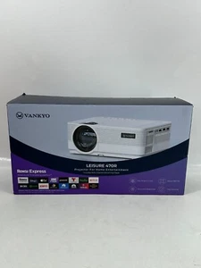 Vankyo Leisure 470R Projector for Home Entertainment - Picture 1 of 3
