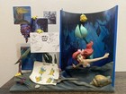 DISNEY THE LITTLE MERMAID SCENE REPLICA STATUE MASTER REPLICAS RARE 166/2500