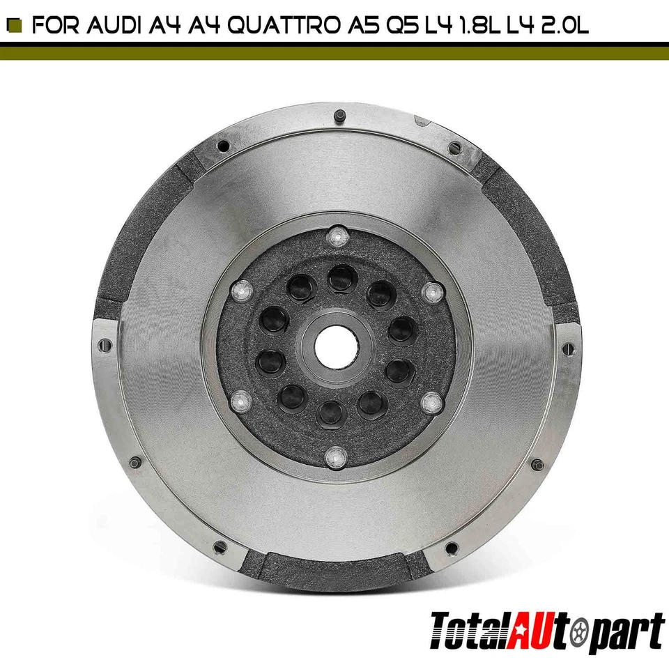 Volante de inercia de doble masa para Audi A4 2011-2017 A4 Quattro A5 Quattro Q5 0B1105266AG Foto 1 de 4