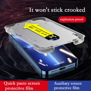 Blinkori Screen Protector,Invisible Artifact Protector-Dust Free without Bubbles - Zdjęcie 1 z 17