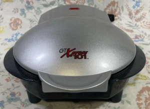 GT Express Xpress 101 Non-Stick Indoor Grill- Tested- Working - Picture 1 of 5