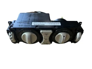 2005 CHRYSLER CROSSFIRE ZH ROADSTER CLIMATE CONTROL TEMPERATURE AC HEATER - Picture 1 of 4