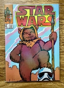2024 Topps Star Wars Masterwork Marvel Comic Cover 181/299 + #CC-3 Boba Fett - Picture 1 of 2