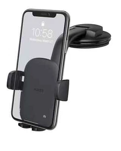 Aukey HD-C50 Supporto Smartphone per Auto – Cruscotto e Parabrezza – Porta cell - Zdjęcie 1 z 11
