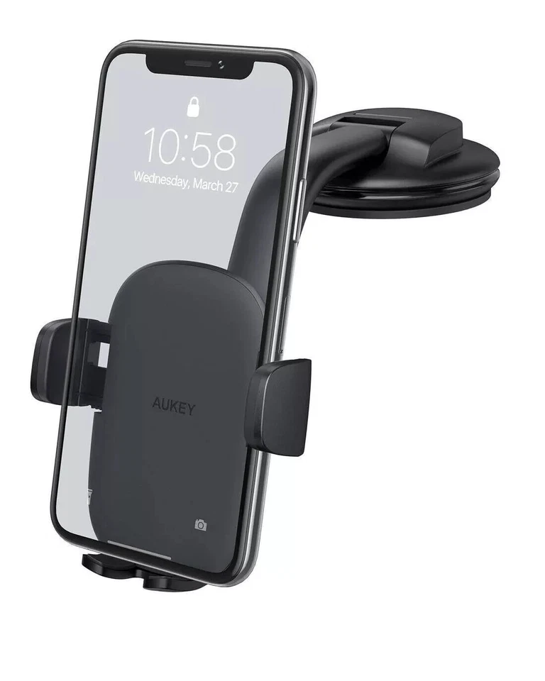 Aukey Porta Cellulare Auto Cruscotto Supporto Smartphone per Auto...