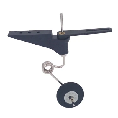 30mm Tailwheel Tail Wheel Bracket Assembly for 60-120 Size RC Airplane Fix Wing - Image 1 of 4