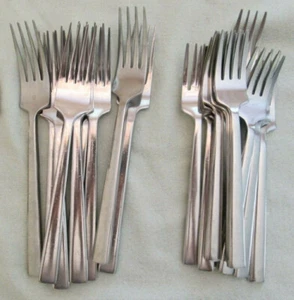 Cubiertos Lexington "PRL China" - Grupos de varias piezas - Tenedores para ensaladas/cena - Imagen 1 de 19