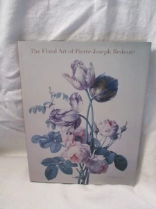 Floral Art of Pierre-Joseph Redoute Marianne Michel 2002 - Picture 1 of 7