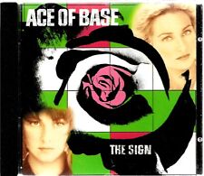 The Sign By Ace Of Base Canada Arista Records Club Music 1993 ARCD 8740