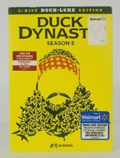 Duck Dynasty: Season 5 (DVD) Walmart Exclusive Duck-luxe Edition