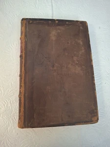 Cary's Reports- Reports of Causes in Chancery, Sir George Cary 1872 Full Leather - Picture 1 of 14