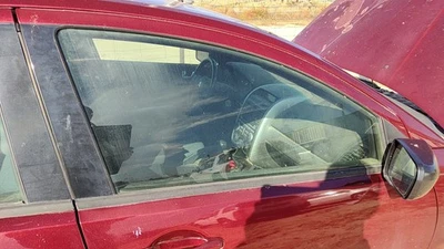 2004-2012 Mitsubishi Galant Passenger Right Front Side Window Door Glass Oem Foto 1 de 4