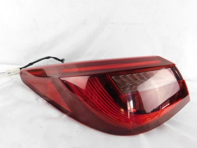 Lámpara de luz trasera LED exterior izquierda para conductor Infiniti Q50 2018-2023 genuina probada OEM Foto 1 de 4