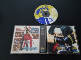 SNK Neo Geo CD - The King of Fighters '95 - Import Japan Japanese US SELLER