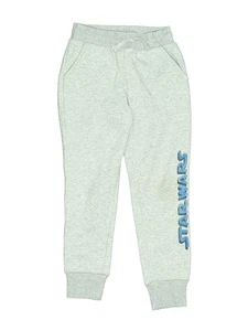 Star Wars Girls Gray Sweatpants 6 - Picture 1 of 2