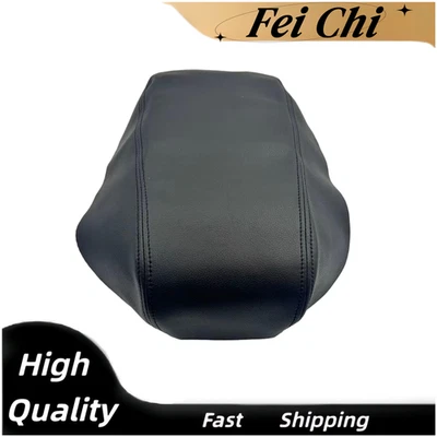 Fit For Toyota Avalon 13-18 Center Console Lid Armrest Replacement Cover Black Foto 1 de 4