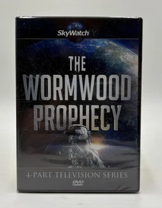 The Wormwood Prophecy DVD *New & Sealed* Complete 4 Part Series SkyWatch TV - Picture 1 of 6