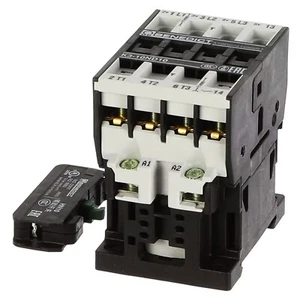 SCHIEBERRELAIS 10 AMP 220-240V SPULE 3xN/O 1xN/O 10A PRO PHASE K3-10ND10 - Bild 1 von 24