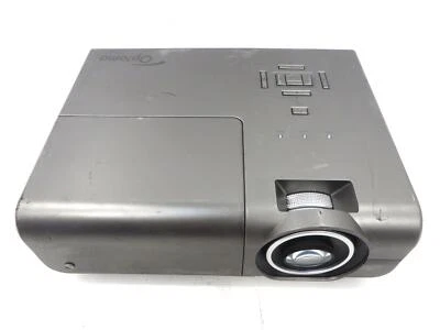 Projetor Optoma DAEHUZZ Full 3D DLP - VGA / HDMI - Frete Grátis. - Imagem 1 de 4