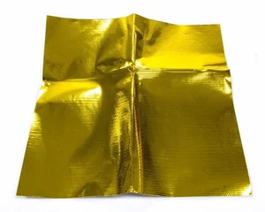 Barrera térmica Design Engineering 10393 Reflect-A-Gold 24 x 24 - Imagen 1 de 3