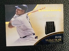 Tony Gwynn 2014 Panini Immaculate Collection Clubhouse Materials #3 Padres