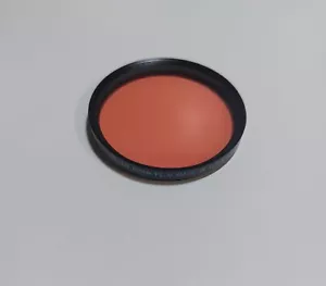 Tiffen 62mm FL-B Glass Filter with Original Case Made in USA - Picture 1 of 6