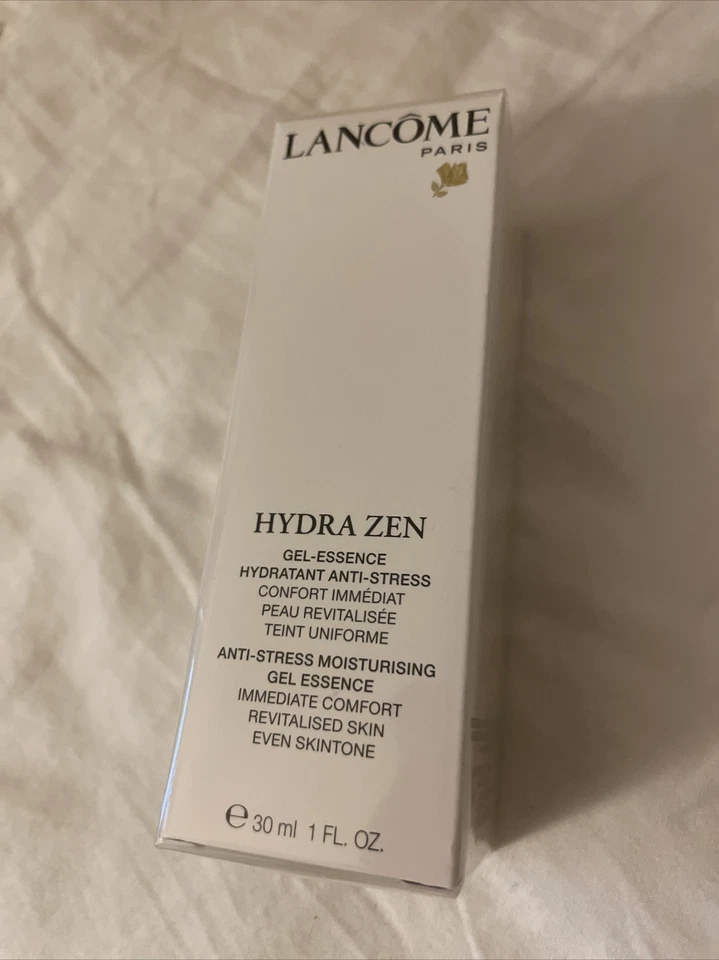 Esencia Gel Hidratante Antiestrés Lancome Hydra Zen 30ml/1fl.oz. Nuevo en caja Foto 1 de 1