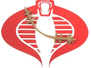 Dragonheart Weapon Hewe's Spiked Whip Kenner 1995 Original Figure Accessory - Picture 1 of 1