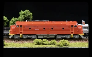 Kato Spur N Lemke K2892 MAV M61 006 Diesellokomotive - Bild 1 von 2