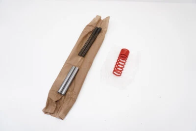 Horquilla y muelles amortiguadores CRF110F collares de resorte OEM Honda CRF110 CRF 110 2019-2025 Foto 1 de 4