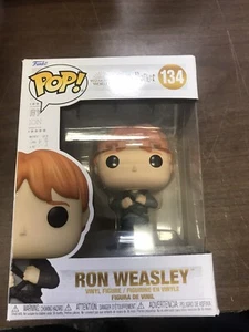 Funko Pop! Vinyl: Harry Potter - Ron Weasley #134 - Picture 1 of 2