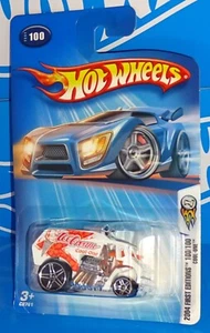 Hot Wheels 2004 First Editions #100 Cool-One Factory Production Assembly Error - Bild 1 von 9