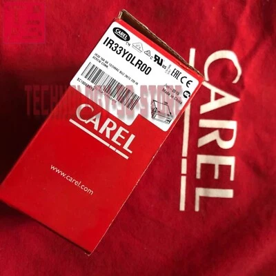CAREL IR33Y0LR00 Temperature controller# 1pcs New In Box - Image 1 of 4