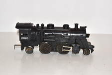 Lionel O27 Scale 2-4-2 Steam Locomotive #1060 Plastic For Repair Model Railroad