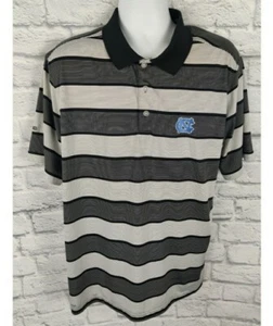 Polo de golf con sensor PING Cool Dri Fit, NCAA UNC Tarheels, XL - Imagen 1 de 9