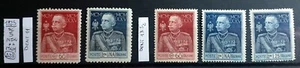 ITALY REGNO 1925 GIUBILEO VITTORIO EMANUELE III COMPLETA – 5 STAMPS NEW** - Foto 1 di 1