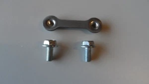 Vance and Hines Dog bone nut plate For Harley-Davidson Exhaust systems 21989 - Picture 1 of 2