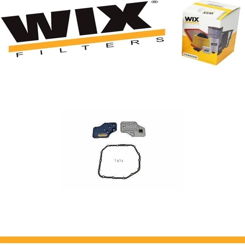 Kit de filtro de transmisión WIX para HYUNDAI SONATA 1999-2001 Foto 1 de 4