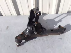 2010-2024 MERCEDES-BENZ SPRINTER AWD FRONT RIGHT SIDE LOWER CONTROL ARM 4X4 OEM - Foto 1 di 17