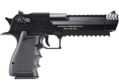 Cybergun-Magnum Research-Desert Eagle-CO2 Blowback .177 Steel BB Air Gun - New!