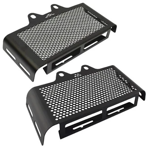 Radiator Guard Cover Protector For BMW R Nine T NineT R9T Scrambler Pure Urban - Picture 1 of 14