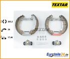 Bremsbackensatz Shoe Kit Pro Textar 84049500 Für Renault