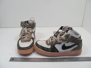 Size 9- Nike Air Force 1 Mid Tunnel Walk W - Picture 1 of 18